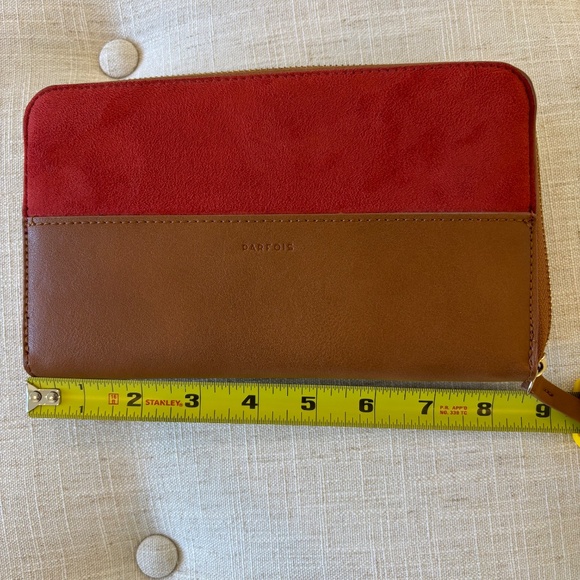 PARFOIS Women's Clutch Wallet Card Holder - Picture 5 of 7